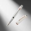 Nahvalur - Original PLUS - Lovina Graphite & Matira Quartz - Papier Plume