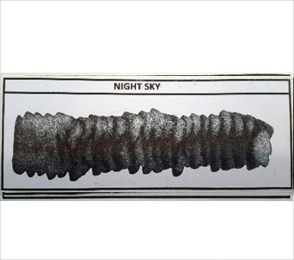 Diamine - Shimmertastic - Shimmering Fountain Pen Ink - Night Sky - Papier Plume