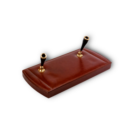 Pen Holder Brown - Papier Plume