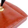 Pen Holder Brown - Papier Plume