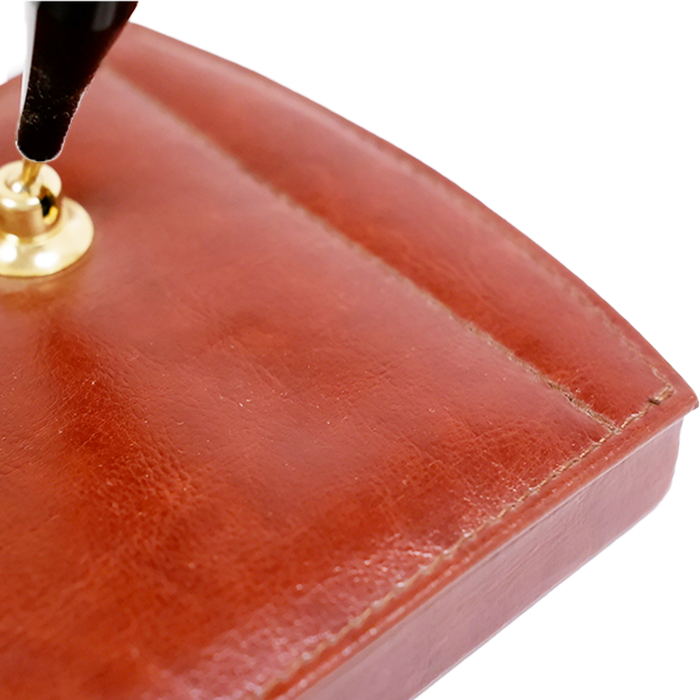 Pen Holder Brown - Papier Plume