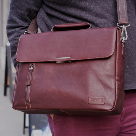 Borsa "Smart" Bag - Papier Plume