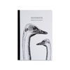 Rossi - Ostrich Journal - Papier Plume