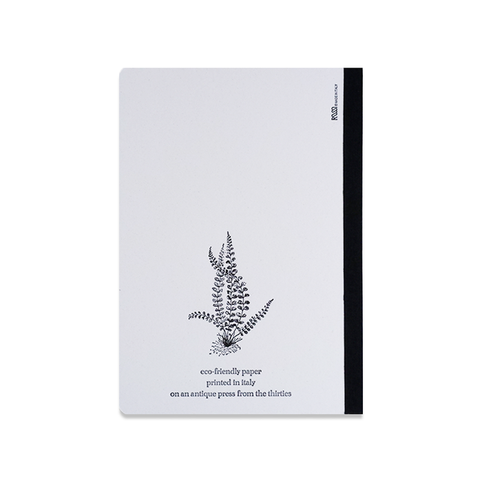 Rossi - Ostrich Journal - Papier Plume