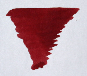 Diamine - Ink Cartridges - International Size - Ox Blood - Papier Plume