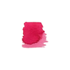 Papier Plume The Loop Series fountain pen ink set featuring vibrant ink bottles and colorful ink swatches on a white background.