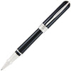 Pineider Avatar UR Rollerball Pen - Graphene Black - Papier Plume