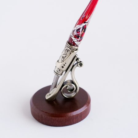 Bortoletti - Pen Rest - Papier Plume
