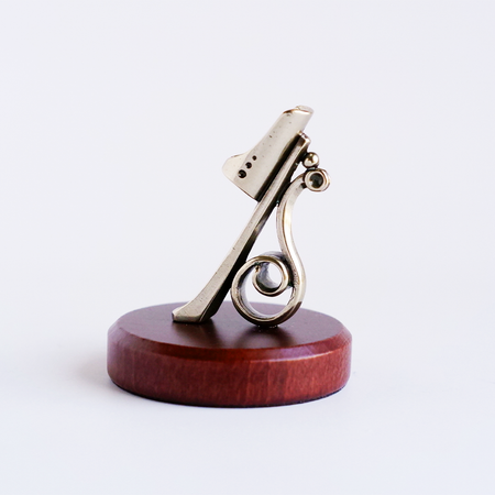 Bortoletti - Pen Rest - Papier Plume