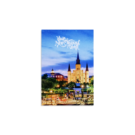 Papier Plume - Jackson Square - Memo Pad - Papier Plume