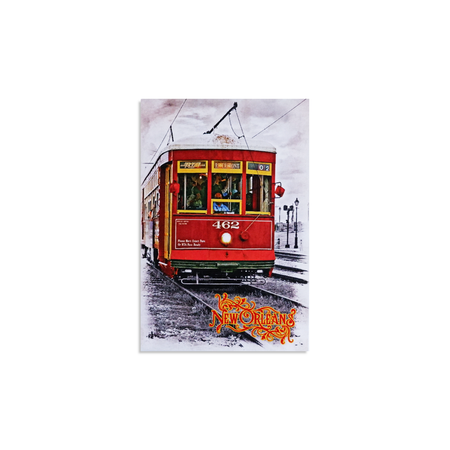 Papier Plume - Streetcar - Memo Pad - Papier Plume