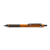 Twsbi Jr. Pagoda Marmalade orange mechanical pencil with 0.7mm lead, stylish design and ergonomic grip.