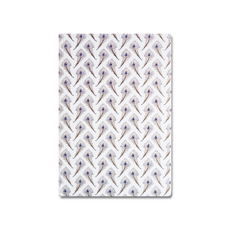 Rossi - Feather Journal - Papier Plume