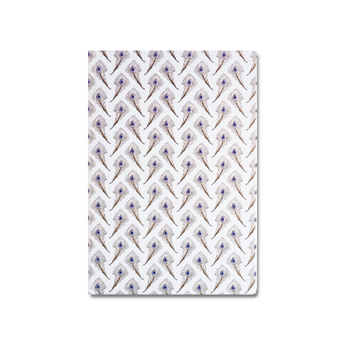 Rossi - Feather Journal - Papier Plume