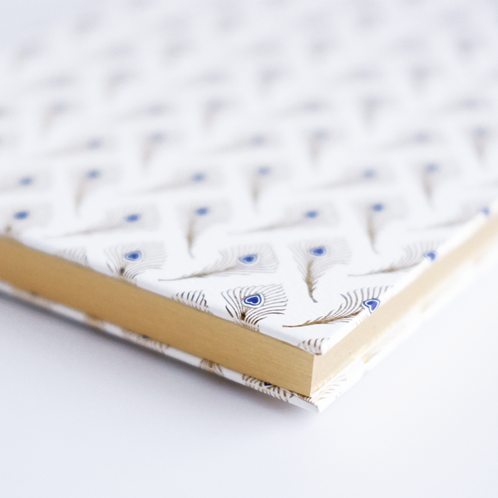 Rossi - Feather Journal - Papier Plume
