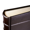 Dark Leather Photo Album - Papier Plume