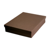 Dark Leather Photo Album - Papier Plume