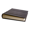 Dark Leather Photo Album - Papier Plume
