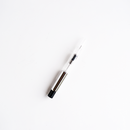 Pilot - CON-70 - Silver Piston - Converter - Papier Plume