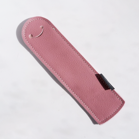 Bookmark Pen Sleeves - Pink - Papier Plume