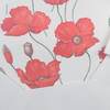 Rossi - Poppies - Lined Envelopes - Papier Plume