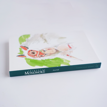 Chronicle Books - Princess Mononoke - Journal - Papier Plume