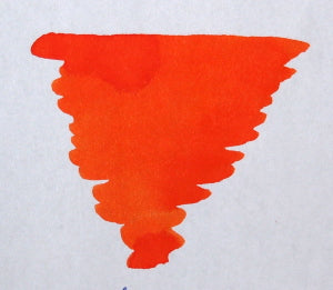 Diamine - Bottled Fountain Pen Ink - Pumkin - Papier Plume