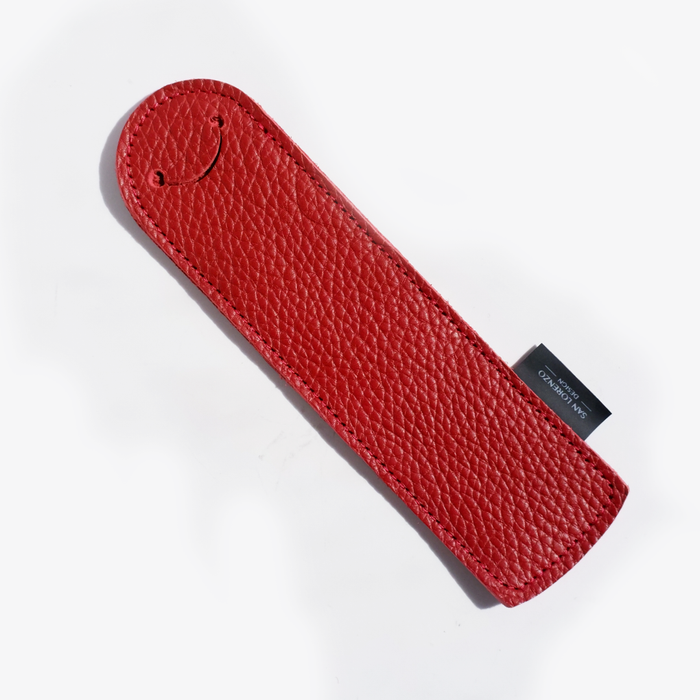Bookmark Pen Sleeves - Red - Papier Plume