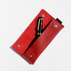 Pen Case - Long - Red - Papier Plume
