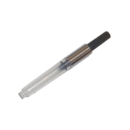 Retro 51 International Converter for pens, showing a sleek metal refill mechanism compatible with Retro 51 pens.