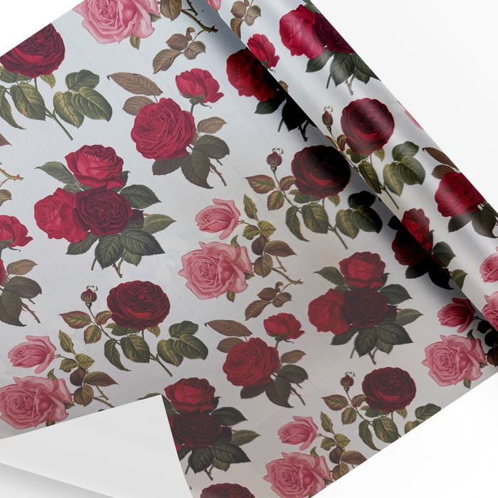Rossi - Wrapping Paper - Roses