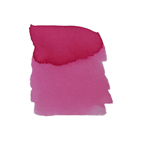 Anderillium - Rosy Maple Moth Pink - Fountain Pen Ink - Papier Plume