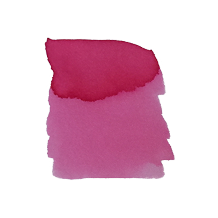 Anderillium - Rosy Maple Moth Pink - Fountain Pen Ink - Papier Plume