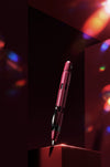 Nahvalur - Eclipse - Emerald and Ruby - Fountain Pen - Papier Plume