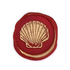 Bortoletti Symbol wax seal showing a detailed emblem design on a white background.