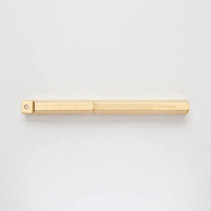 Y Studio - Classic - Portable Fountain Pen - Papier Plume