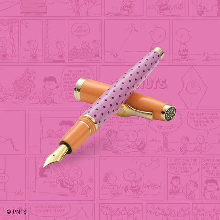 Esterbrook x PEANUT - Sally Estie - Papier Plume