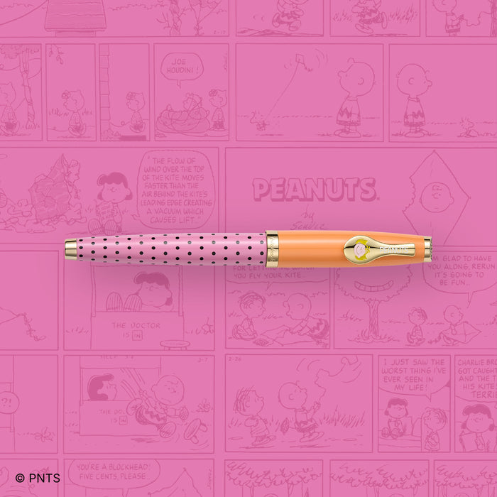 Esterbrook x PEANUT - Sally Estie - Papier Plume