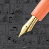 Esterbrook x PEANUT - Sally Estie - Papier Plume