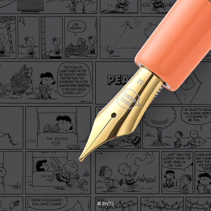 Esterbrook x PEANUT - Sally Estie - Papier Plume