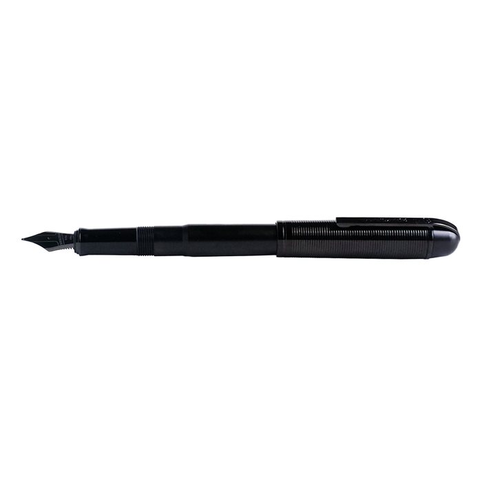 Wahl-Eversharp - Skyline - Fountain Pen - Aviator Black Trim - Papier Plume