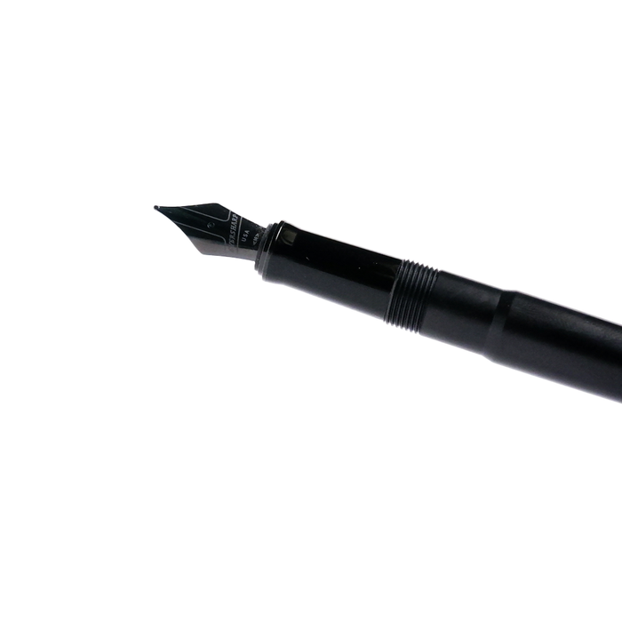 Wahl-Eversharp - Skyline - Fountain Pen - Aviator Black Trim - Papier Plume