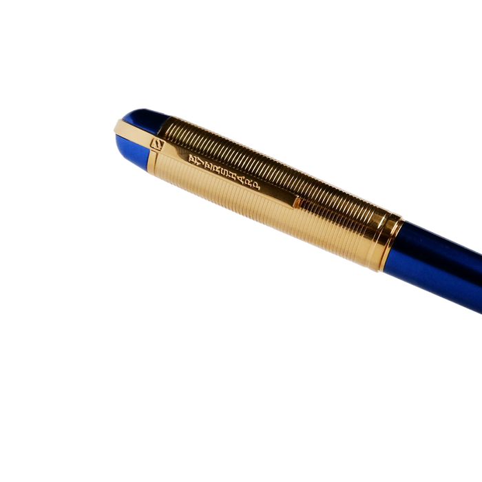 Wahl-Eversharp - Skyline - Fountain Pen - Gold Trim - Papier Plume