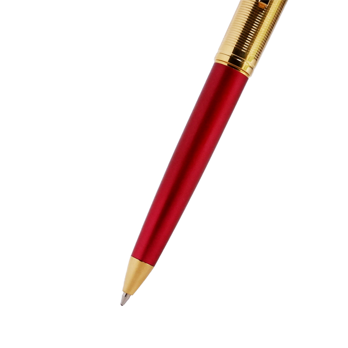 Wahl-Eversharp - Skyline - Ballpoint - Gold Trim - Papier Plume