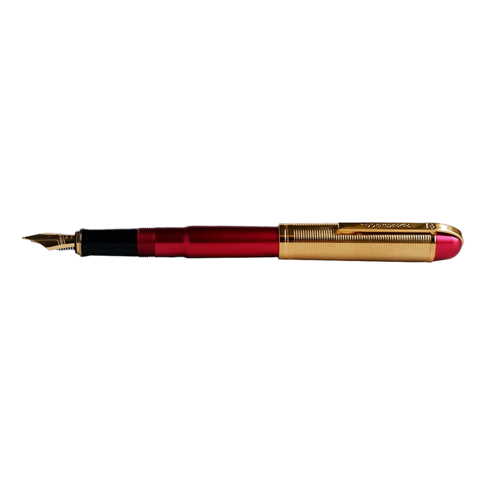 Wahl-Eversharp - Skyline - Fountain Pen - Gold Trim - Papier Plume