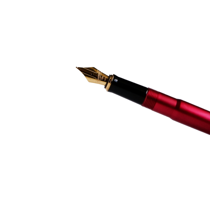 Wahl-Eversharp - Skyline - Fountain Pen - Gold Trim - Papier Plume