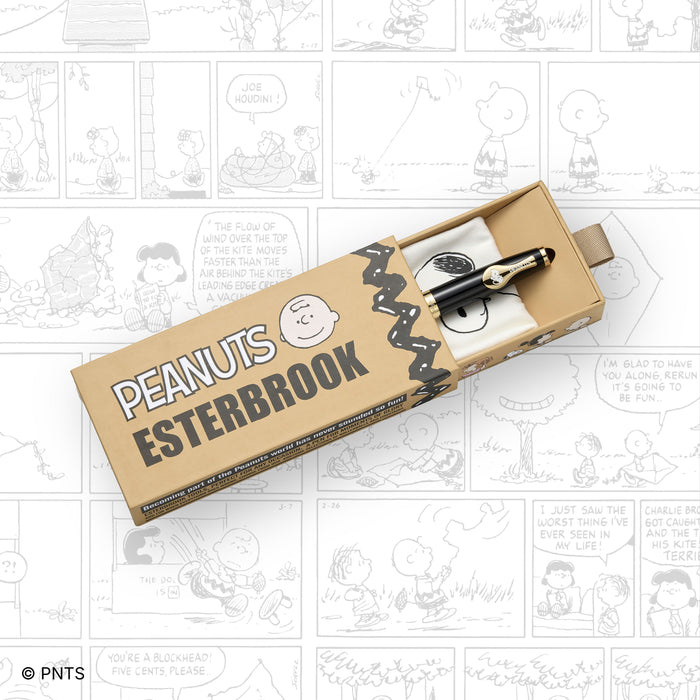 Esterbrook x PEANUT - Snoopy Estie - Papier Plume