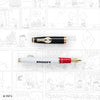 Esterbrook x PEANUT - Snoopy Estie - Papier Plume