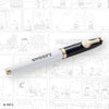 Esterbrook x PEANUT - Snoopy Estie - Papier Plume