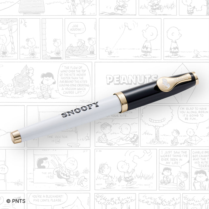 Esterbrook x PEANUT - Snoopy Estie - Papier Plume